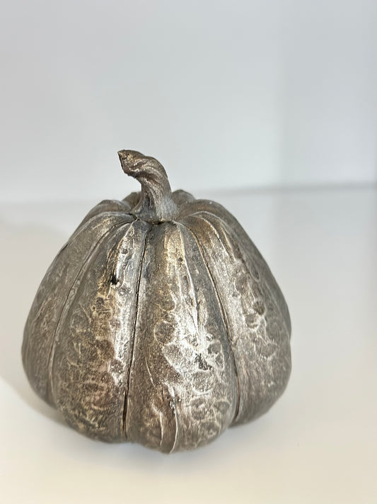 Small brass pumpkin