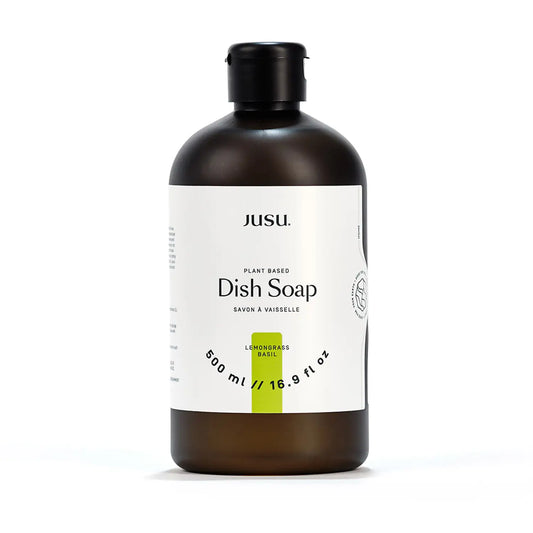 500ml Dish Soap - Lemongrass Basil