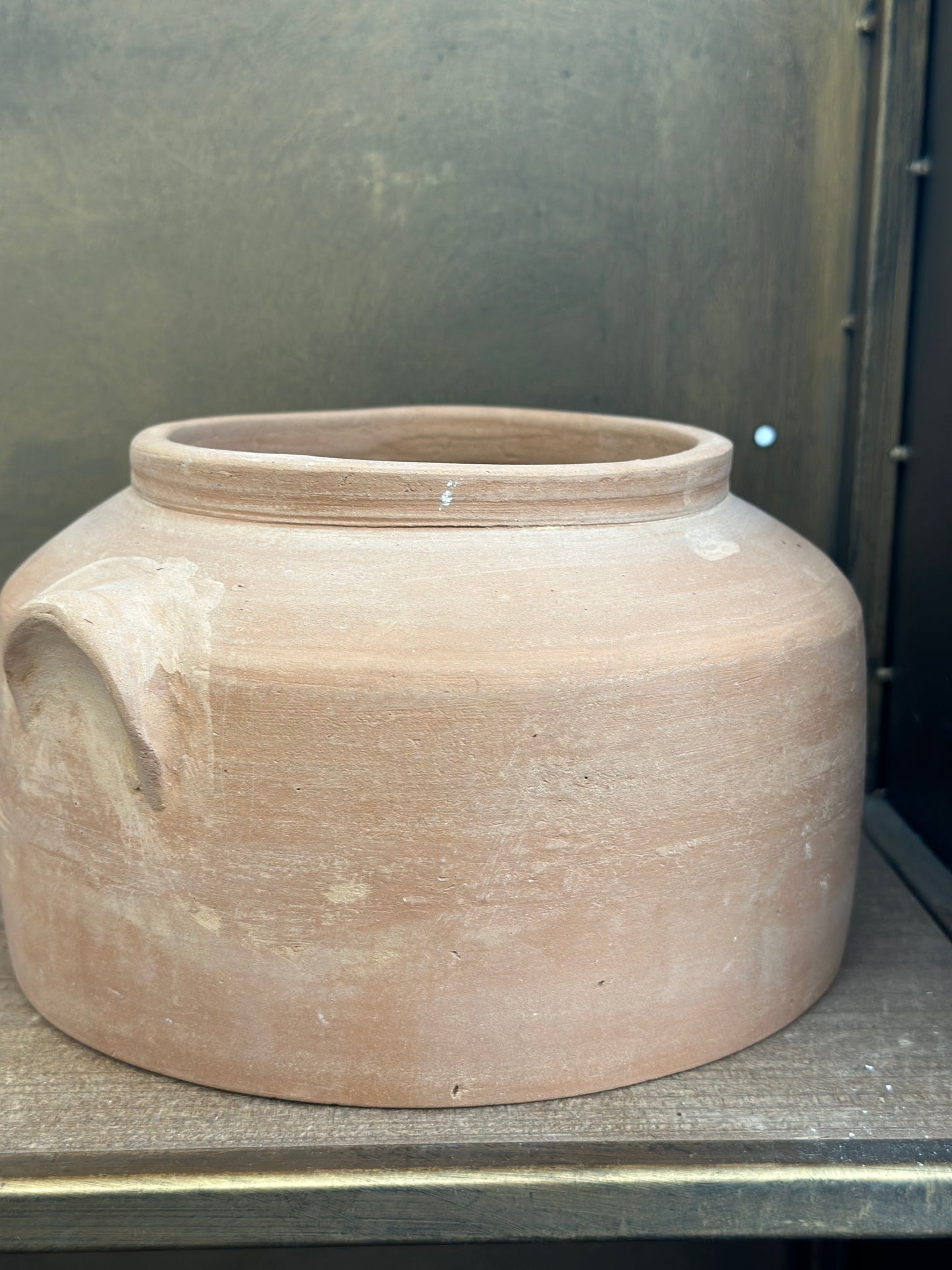 Terra Cotta pot