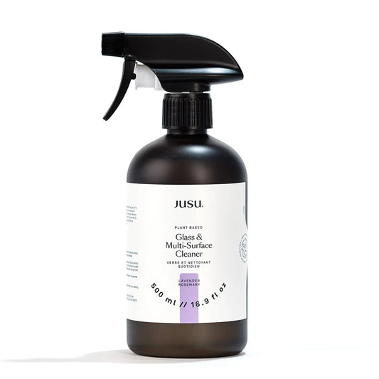 500ml Glass & Multi-Surface Cleaner - Lavender Rosemary