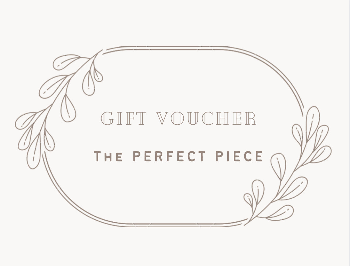 The Perfect Piece Home Shoppe Gift Card