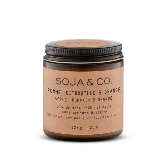 Soja & Co | Apple, Pumpkin & Orange