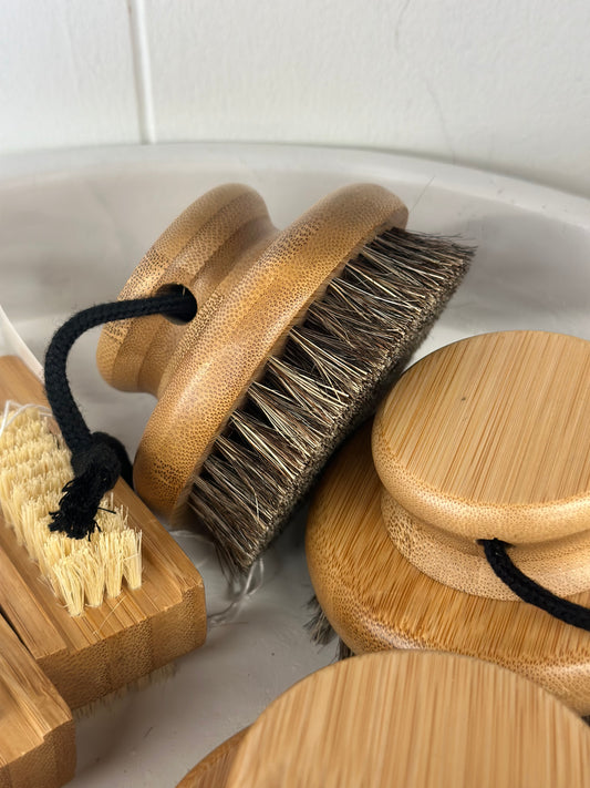 Body brush