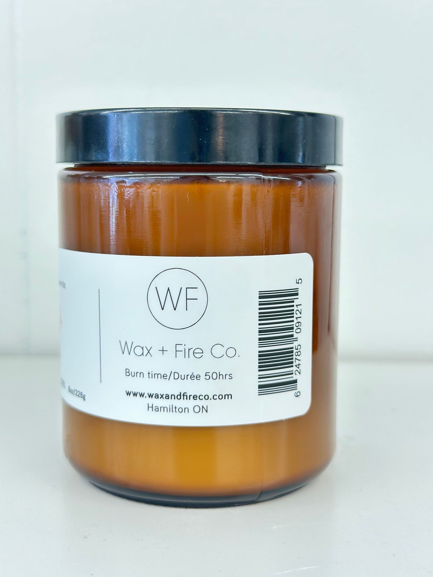 Wax+Fire-Summer Peach