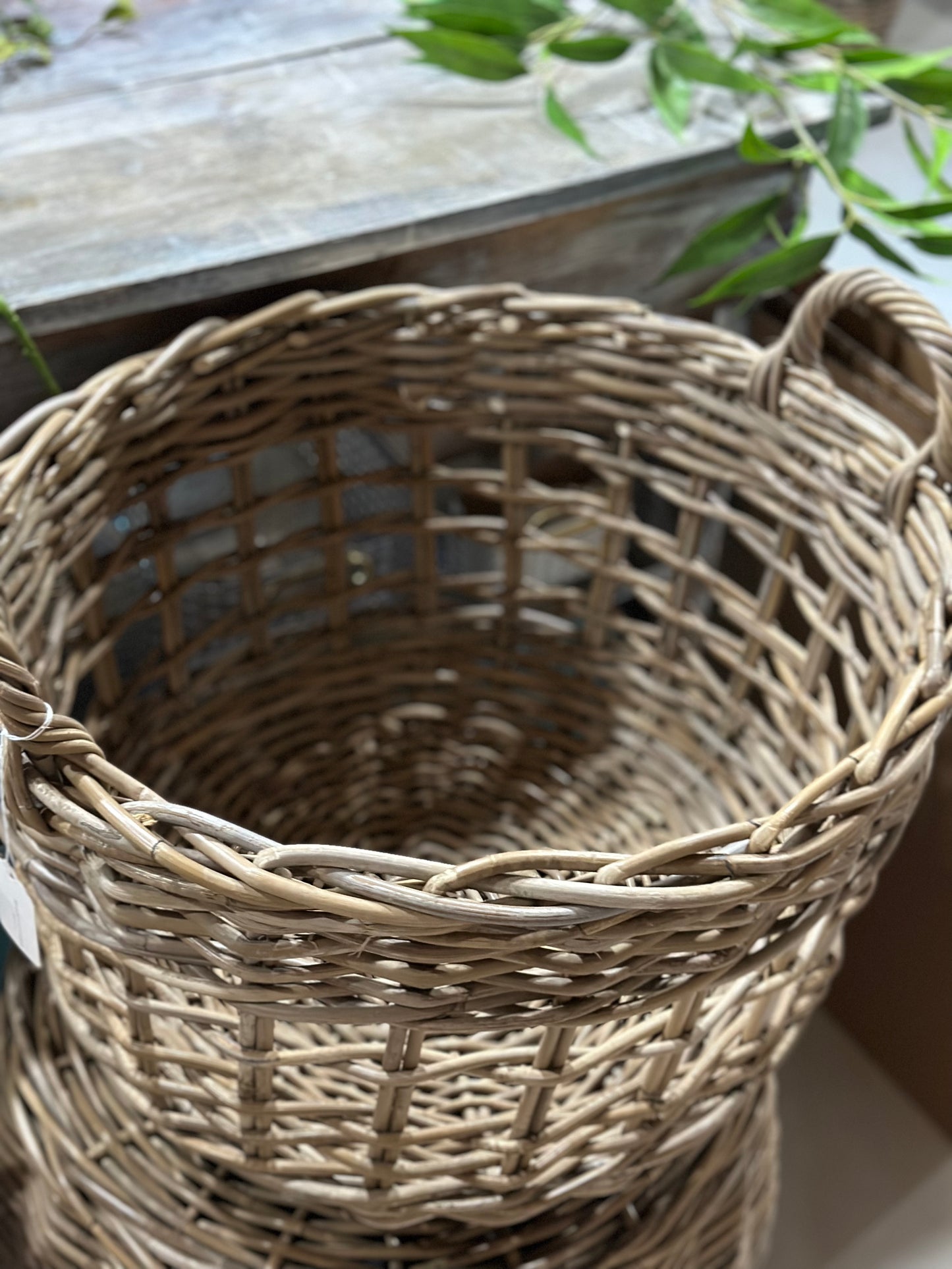 Basket Wicker