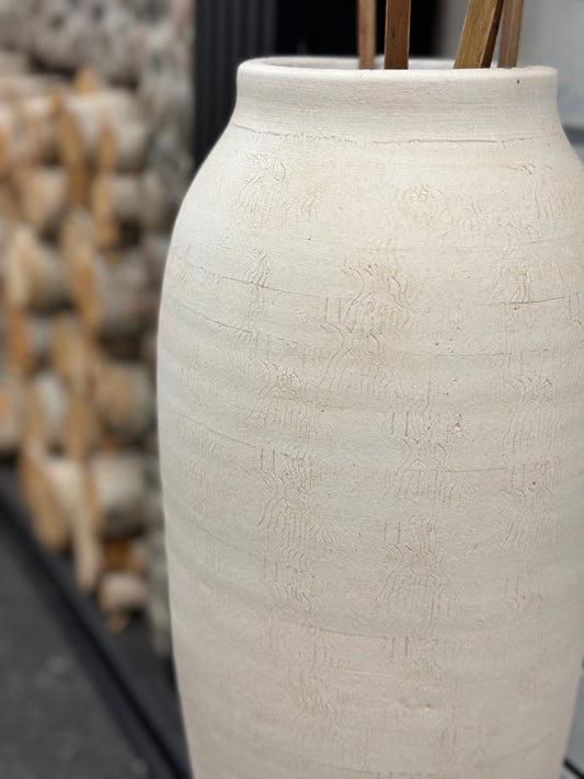 Tall vase